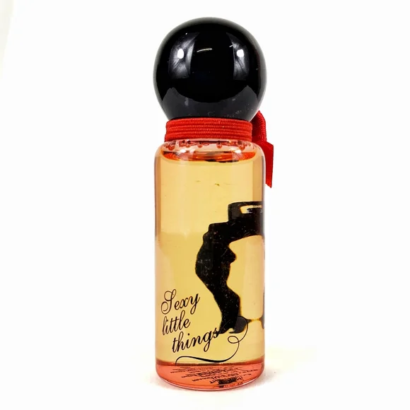 VICTORIA'S SECRET Sexy Little Things GIVE ME THE THRILLS All Over Roller…
